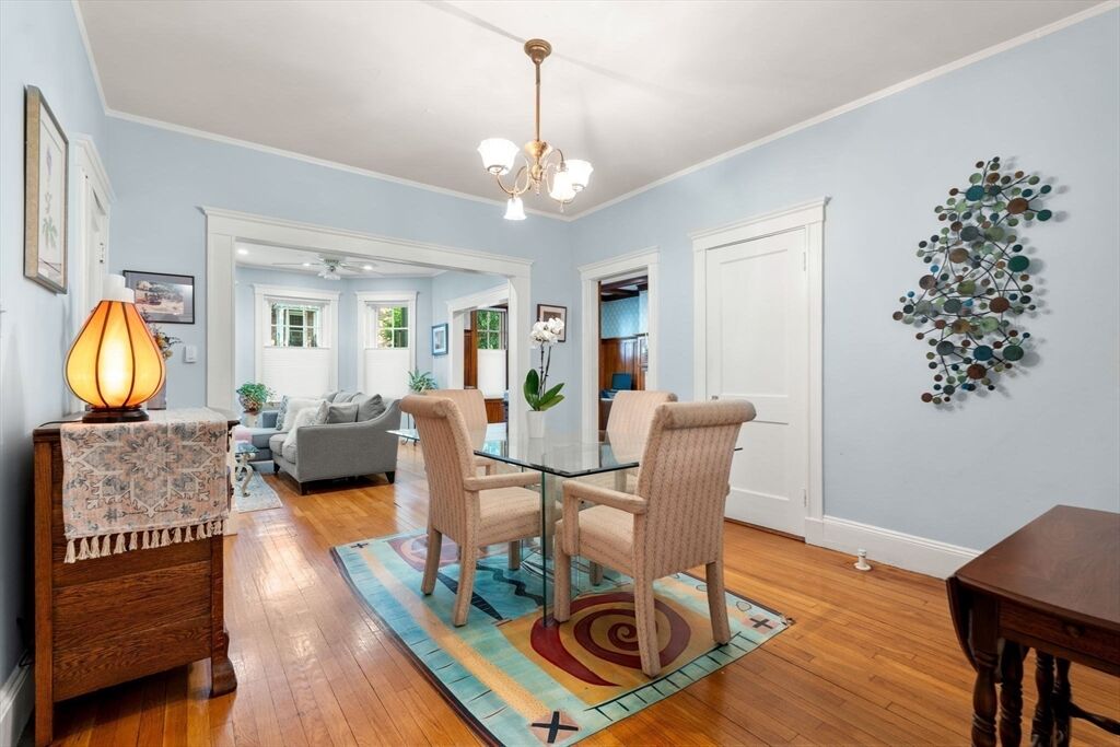 Property Photo: 56 Marshal St. 1 MA 02446