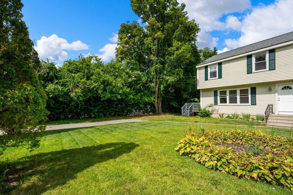 Property Photo:  9 Webster St 9  MA 01516 