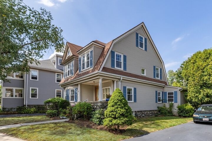 Property Photo:  17 Ripley Road  MA 02478 