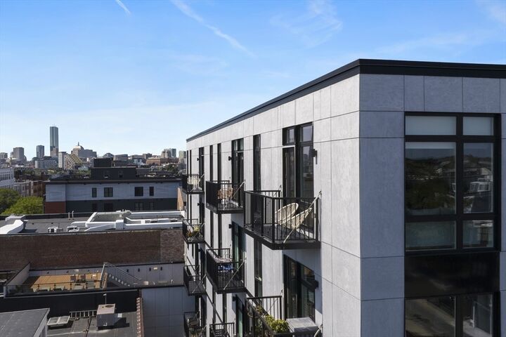 Property Photo: 420 W Broadway 604 MA 02127