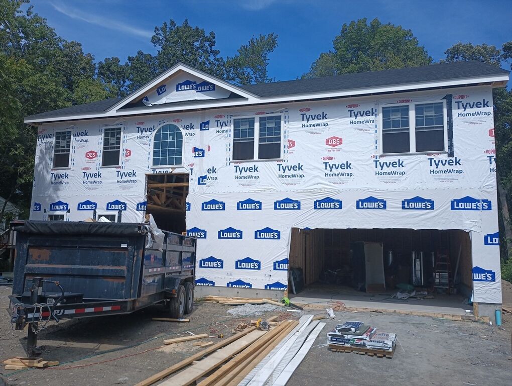 Property Photo:  200 David St  MA 02722 