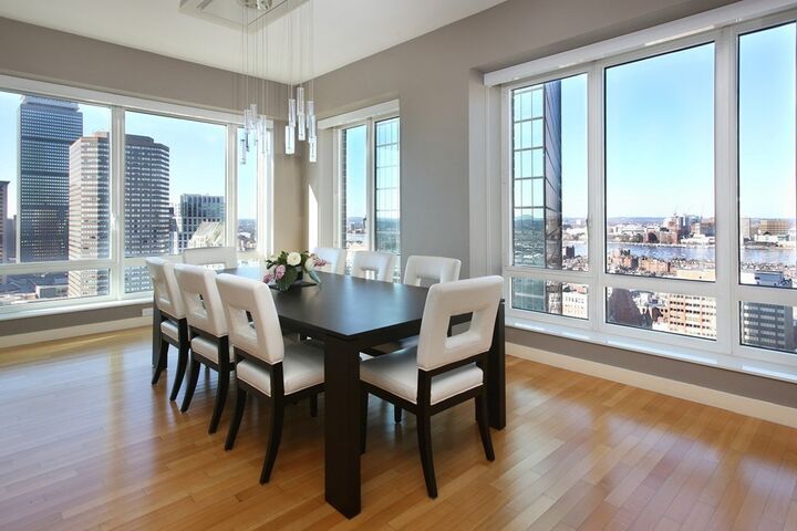 Property Photo:  400 Stuart 23E  MA 02116 