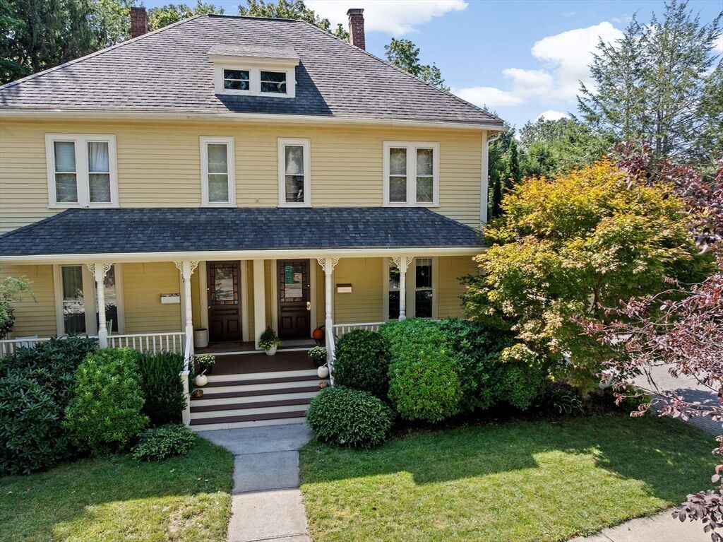 Property Photo: 24 Parker Ave 24 MA 02459