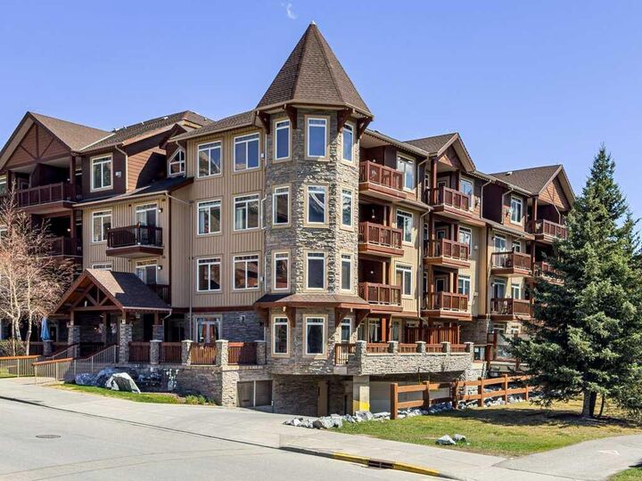 190 Kananaskis Way 231  Canmore AB T1W 3K5 photo