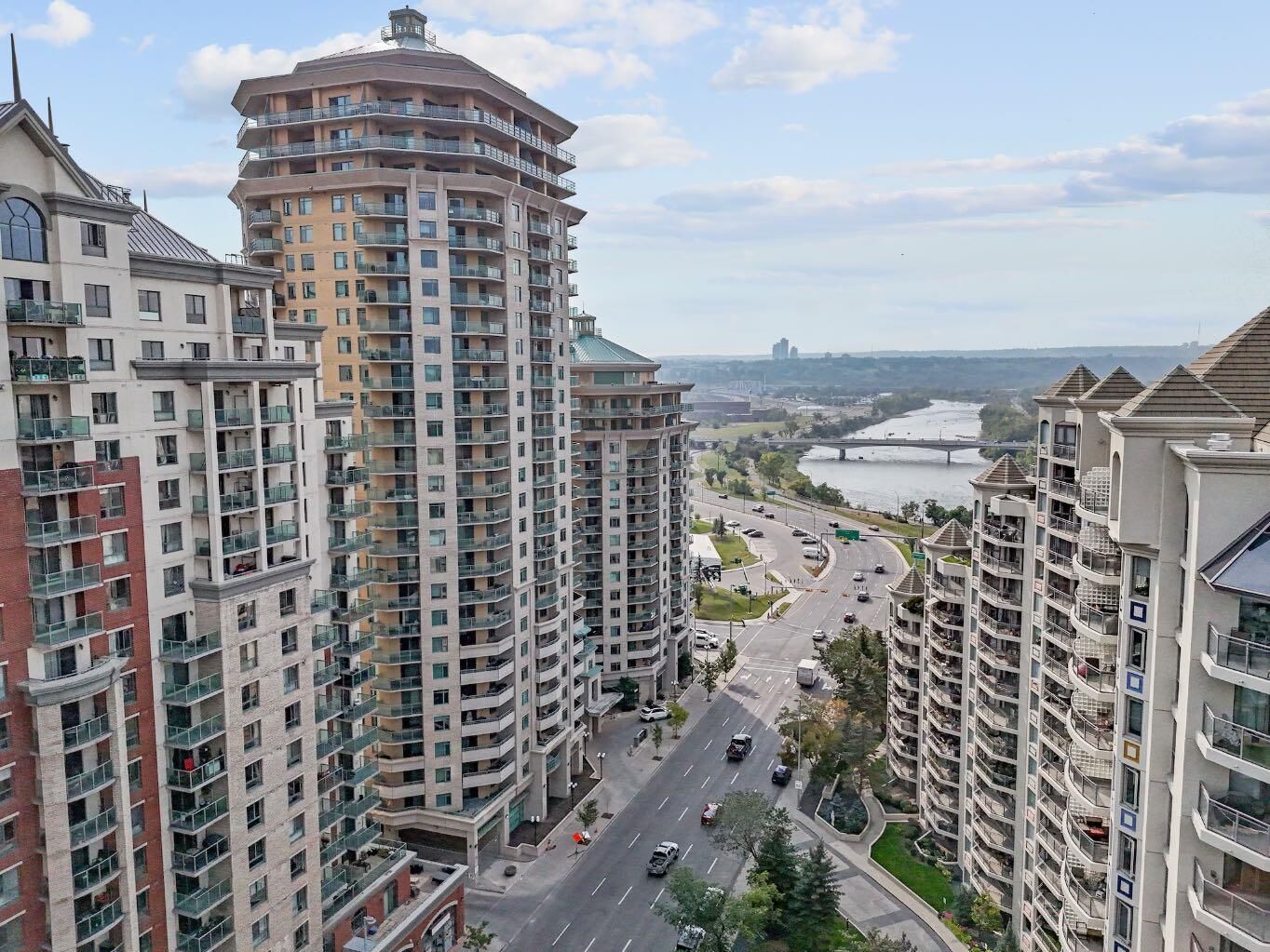 Photo de la propriété: 1121 6 Avenue SW 407 AB T2P 5J4