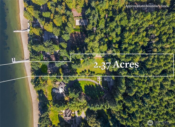 Property Photo:  13401  Manzanita Road NE  WA 98110 