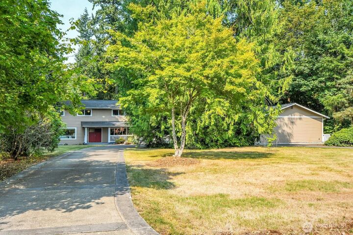 Property Photo: 32221 194th Avenue SE WA 98042