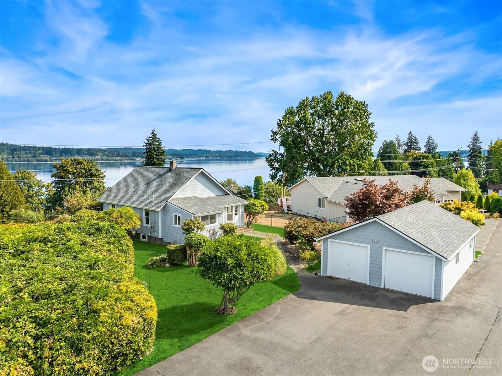 Property Photo: 8147 Knute Lane NW WA 98383