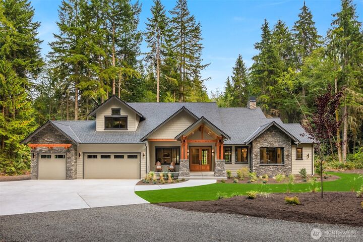 Property Photo: 22972 S Kingston Road NE WA 98346