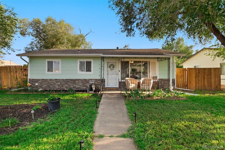 Property Photo: 1315 Pando Avenue CO 80905