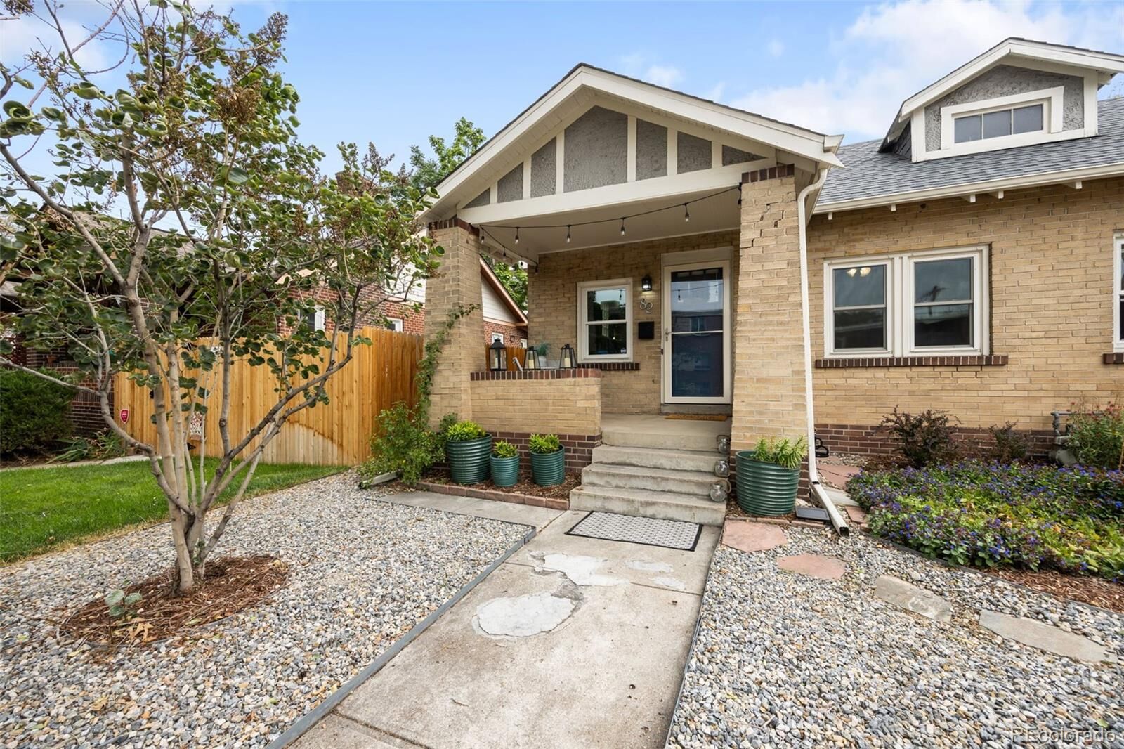 Property Photo: 82 N Clarkson Street CO 80218