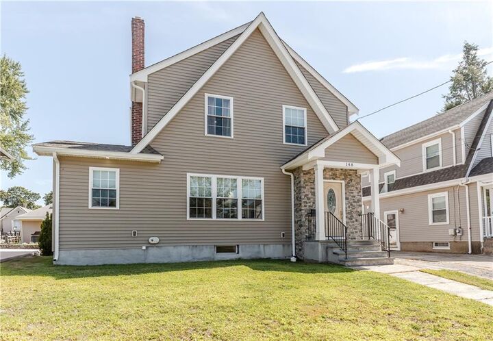 Property Photo: 148 Grace Street RI 02910