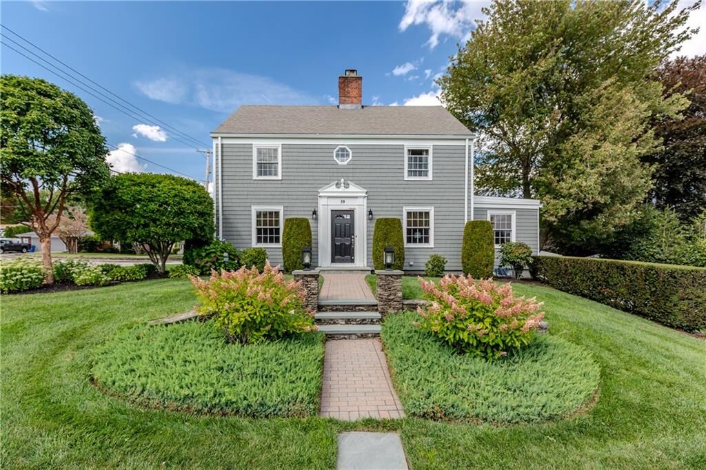 Property Photo: 39 Jackson Road RI 02920