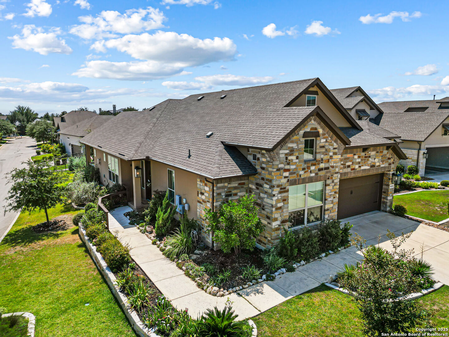 Property Photo: 4634 Makayla Cross TX 78261