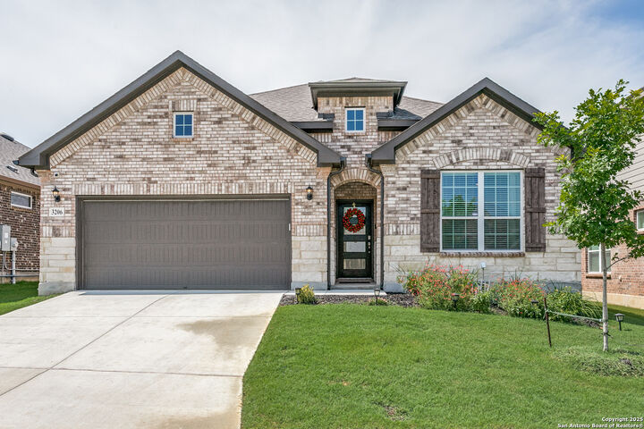 3206 Nancy Fall  San Antonio TX 78247 photo