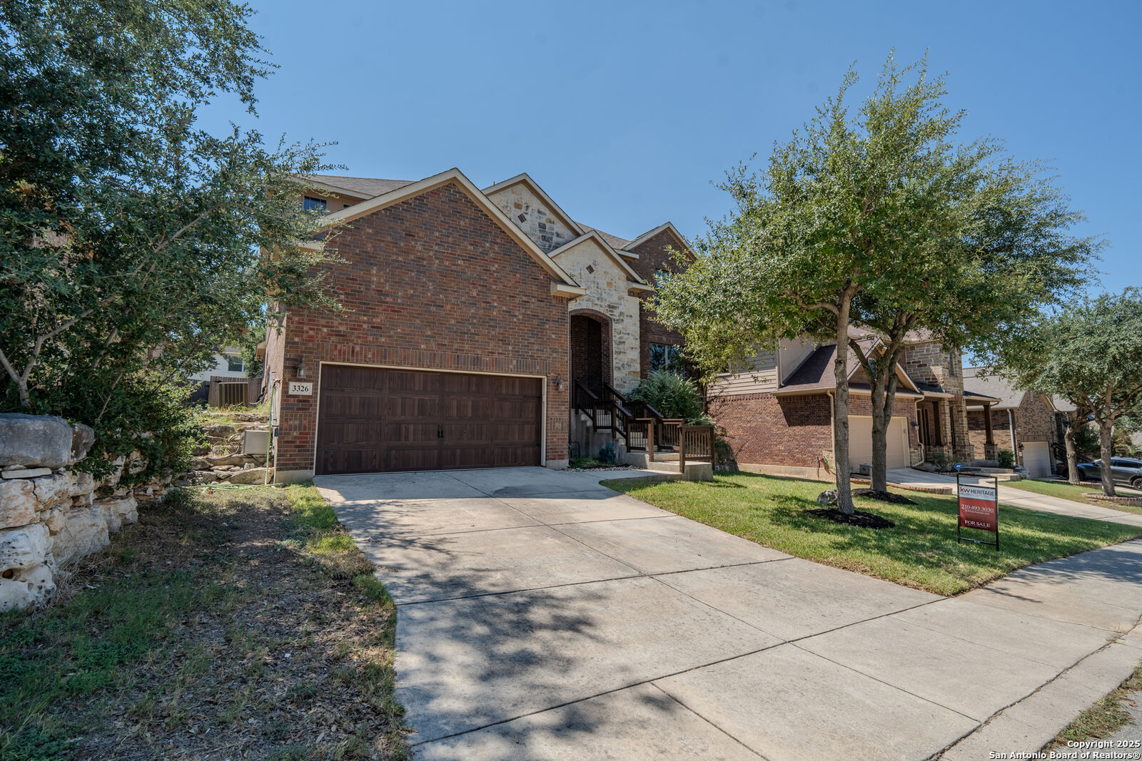 Property Photo: 3326 Marlark TX 78261