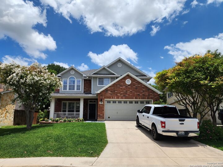 15822 Spyglass  San Antonio TX 78247 photo