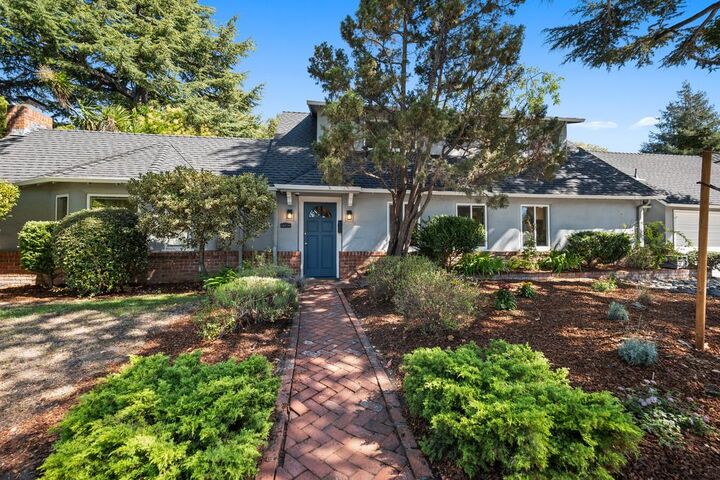 Property Photo:  2590 Webster Street  CA 94301