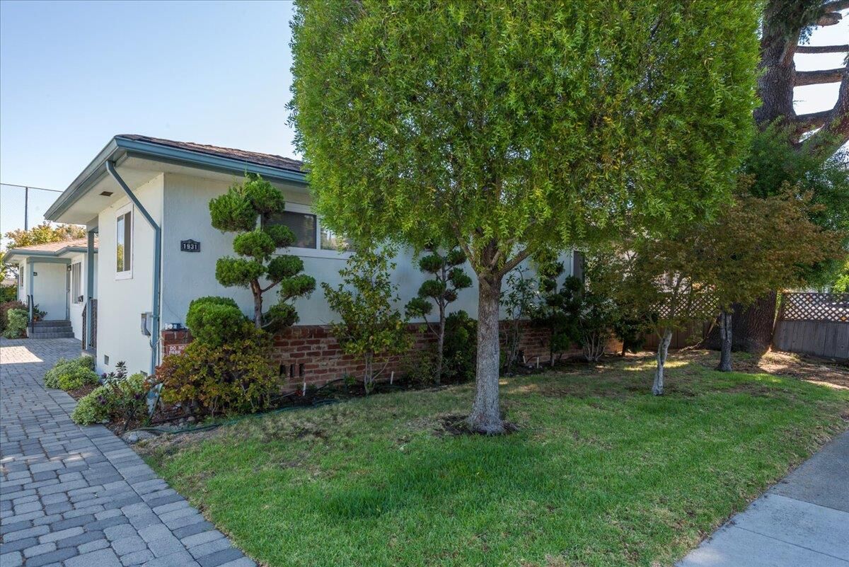 Property Photo: 1927 Palm Avenue CA 94403