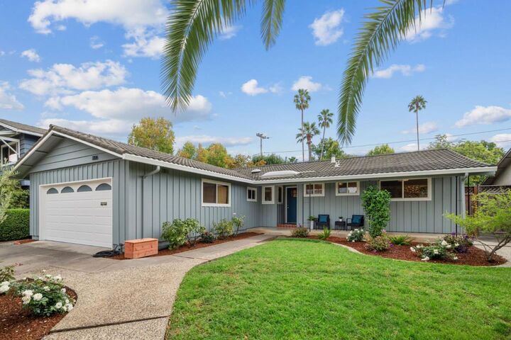 Property Photo:  1106 Viscaino Avenue  CA 94086 