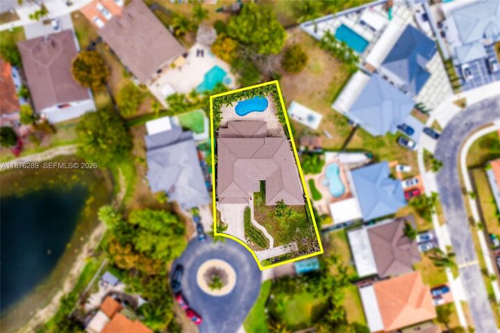 Property Photo:  16335 SW 93rd St  FL 33196 