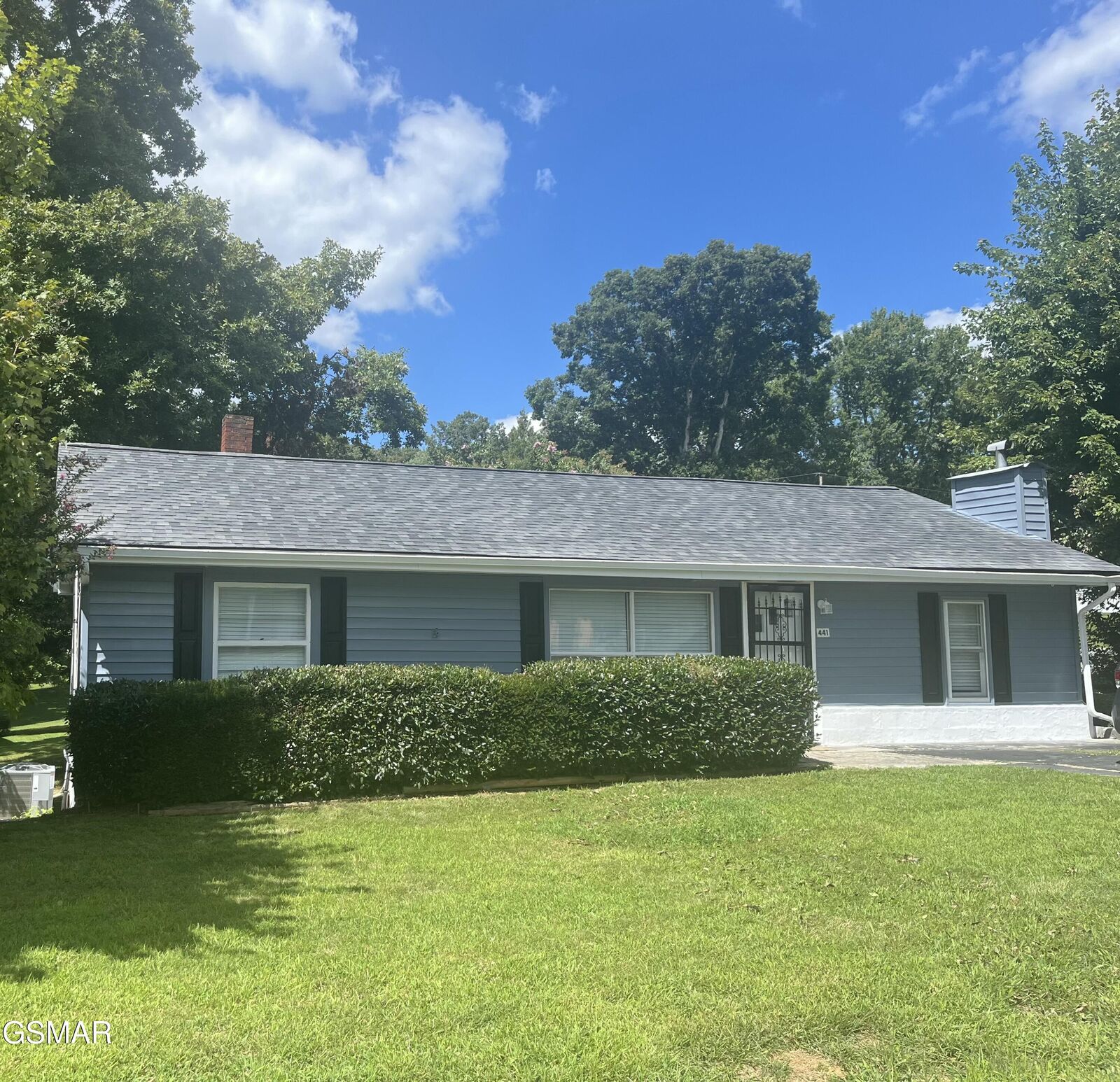 Property Photo: 441 Mimosa Street TN 37645