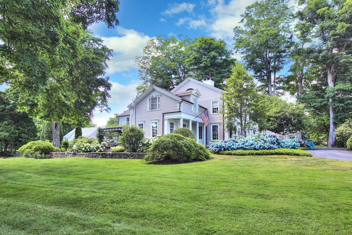 Property Photo:  2683 Bronson Road  CT 06824 