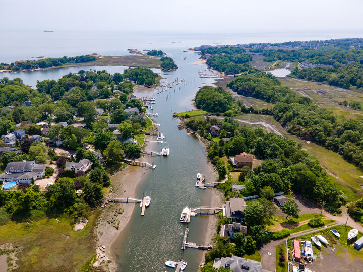 Property Photo:  44 Brown Road  CT 06512 