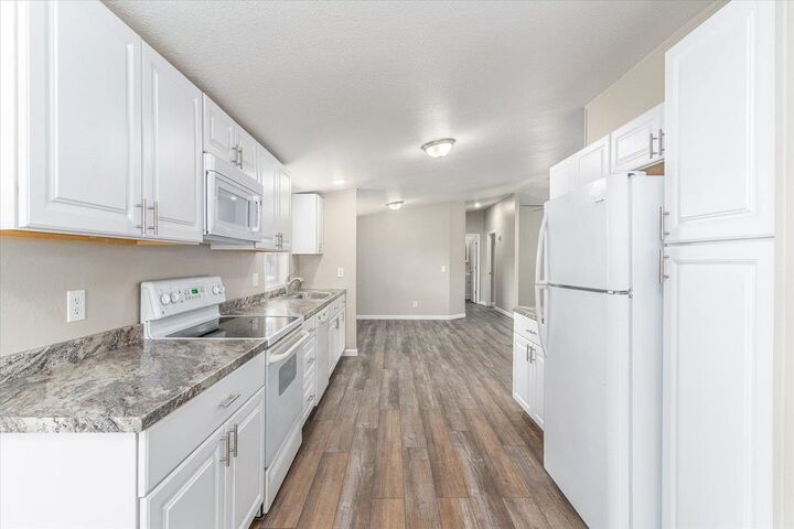 Property Photo:  8215 E Harrington Ave  WA 99212 