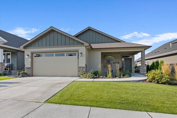 22860 E Edgewater Ln  Liberty Lake WA 99019 photo