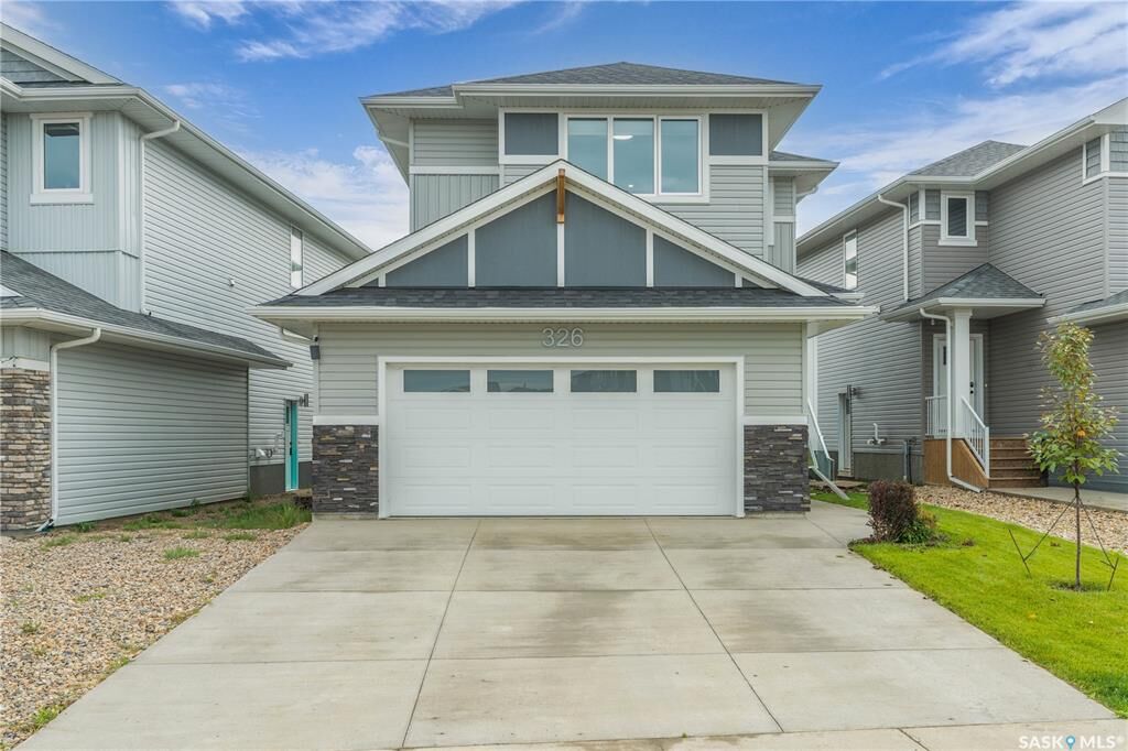 Property Photo:  326 Prasad Union  SK S7V 1L7 