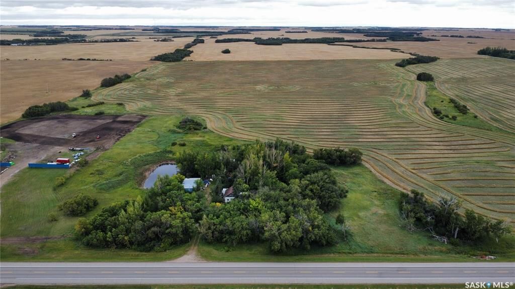 Property Photo: Rural Address SK S0A 4T0
