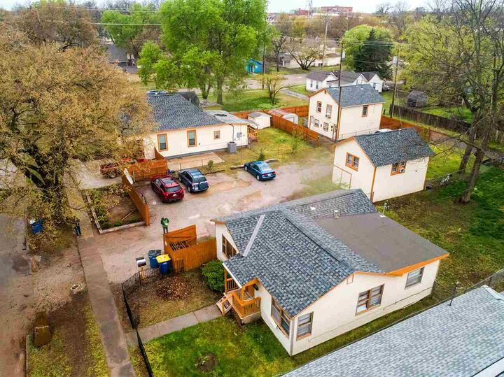234 S Lowry Street 234 1/2 S Lowry St  Stillwater OK 74075 photo