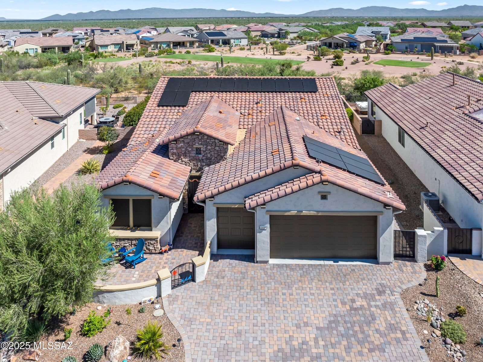 Property Photo:  2335 E Page Mill Drive  AZ 85614 