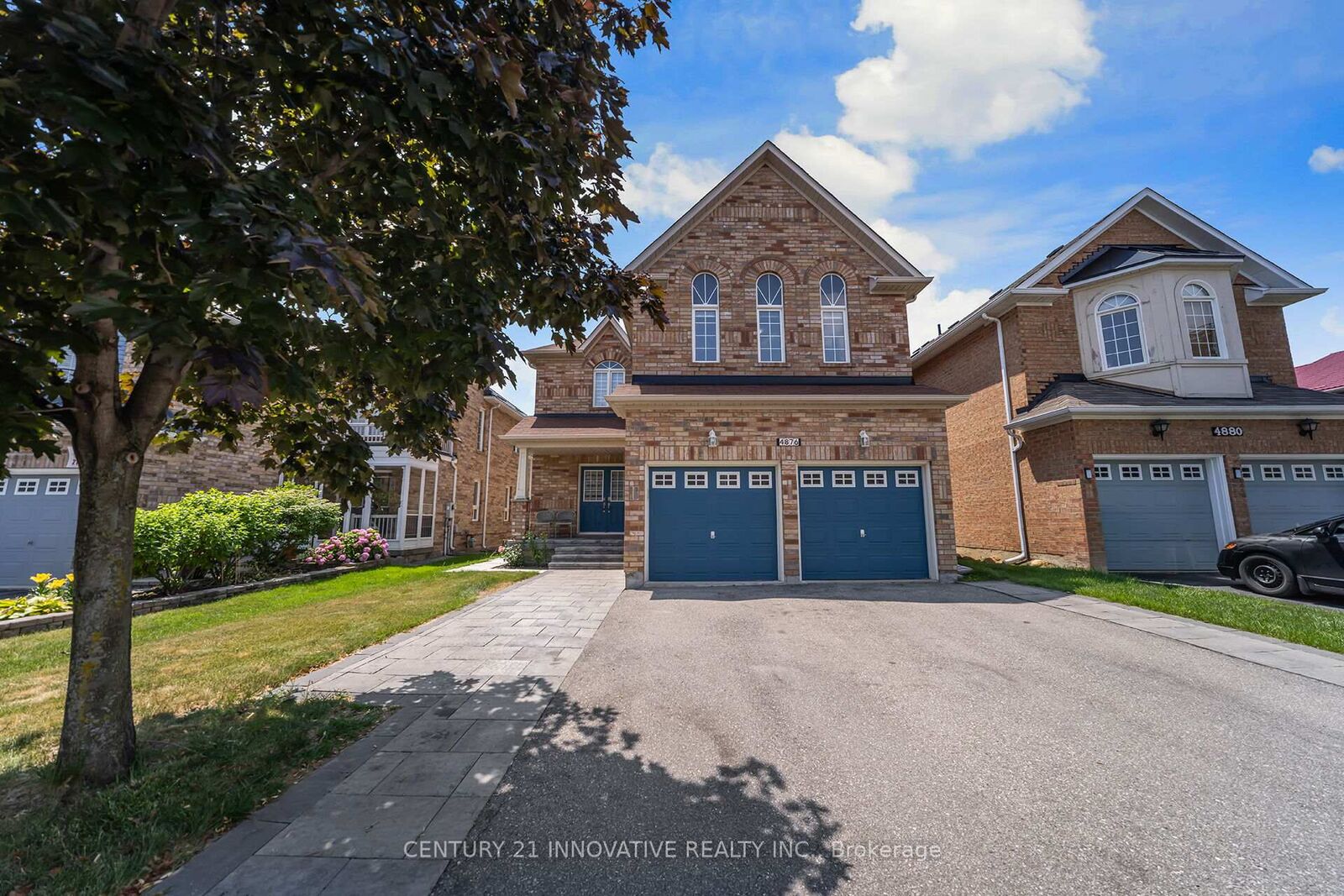 Photo de la propriété:  4876 Potomac Court  ON L5R 0B1 