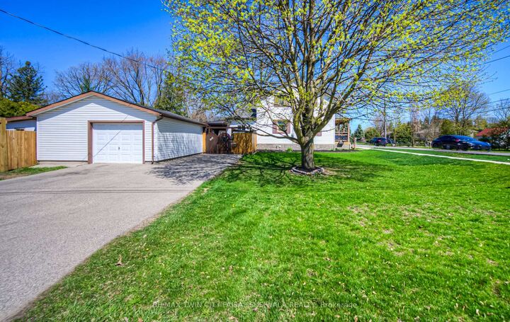 Property Photo:  150 Woolwich Street S  ON N0B 1M0 