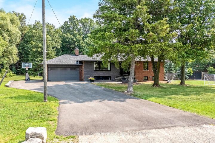 Property Photo:  13442 22nd Side Road  ON L7G 4S4 