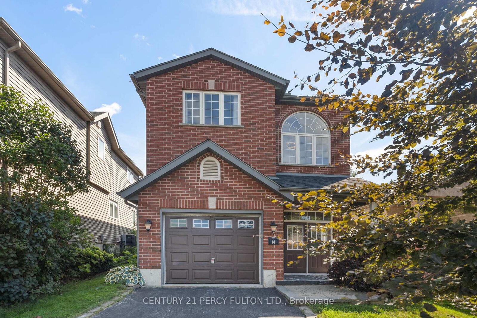 Property Photo: 14 Anderson Street ON N4S 8W9