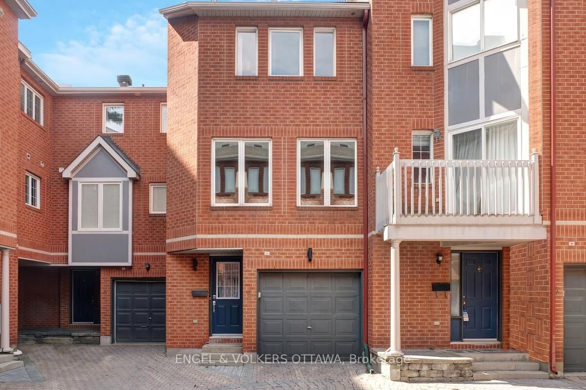 Property Photo:  6 Stockport Private  ON K2P 2J3 