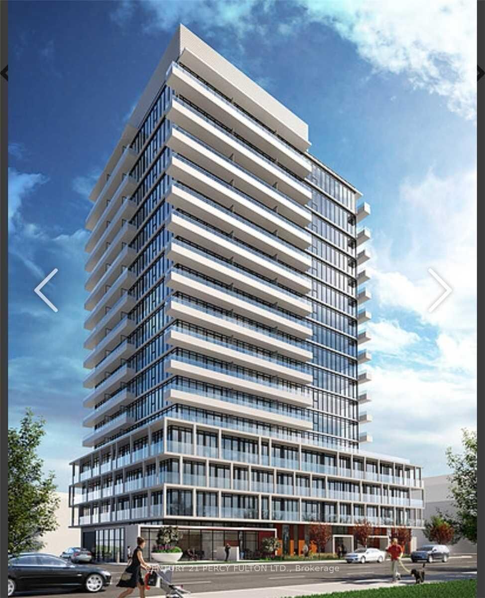 Photo de la propriété:  180 Fariview Mall Drive 1105  ON M2J 5A7 