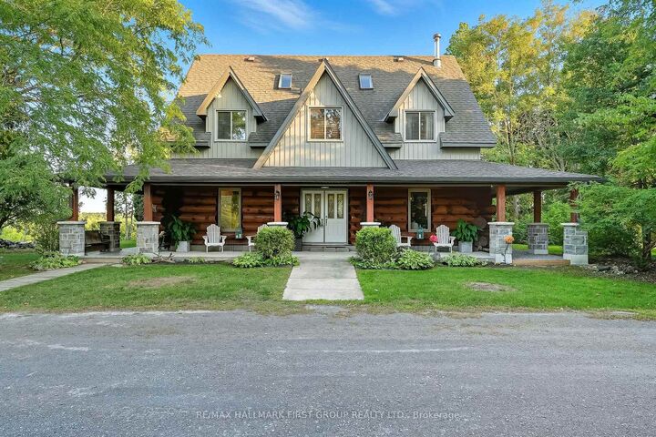 Property Photo:  228 Dingman Road  ON K0K 1M0 