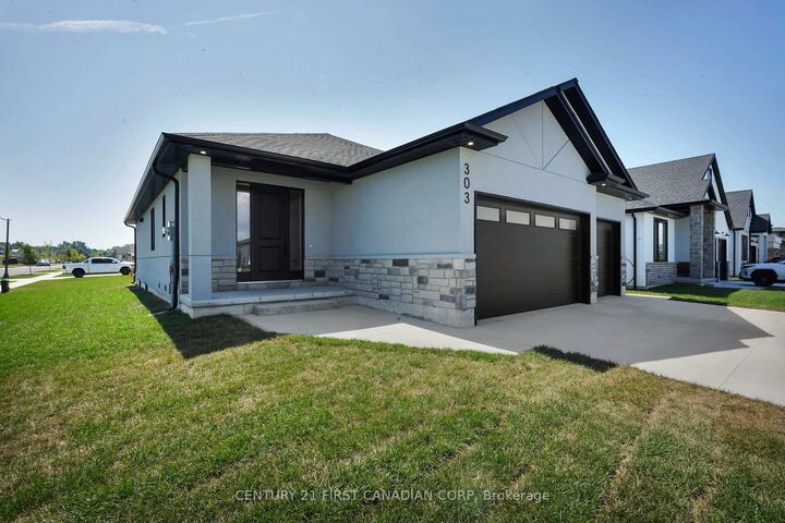 Property Photo:  303 Nancy Street  ON N0L 1J0 