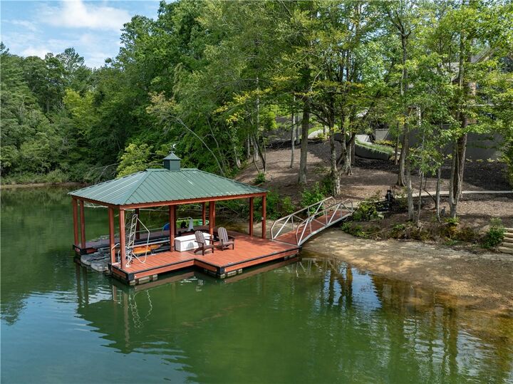 158 Cherry Laurel Way  Six Mile SC 29682 photo