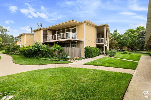 Property Photo: 305 Peach Ln G UT 84010