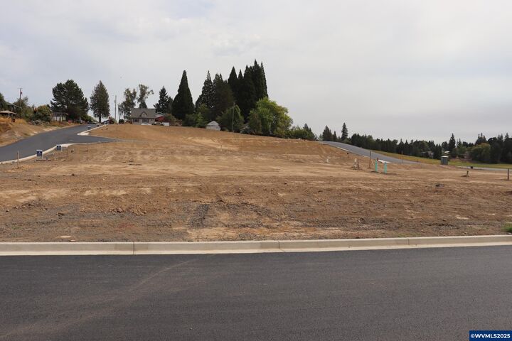 Property Photo: Lot 5 Block 6 W Washington St OR 97111