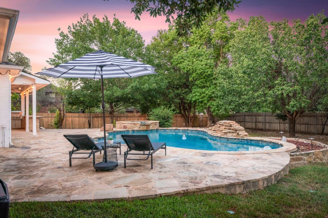 Property Photo:  12101 Cascade Caverns Trail  TX 78739