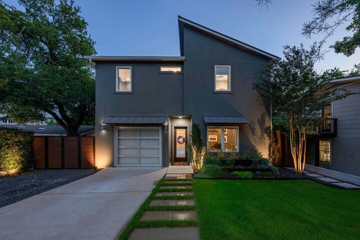 2109 W 12th Street  Austin TX 78703 photo