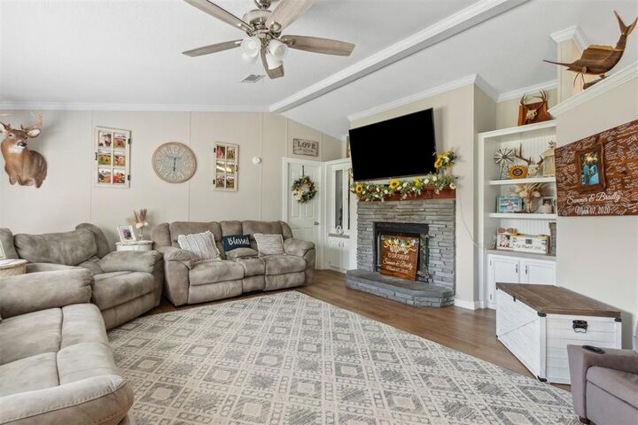 Property Photo: 95237 Rainbow Acres Road FL 32034