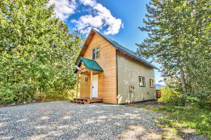 Property Photo:  3002 E Mikey Court  AK 99654 