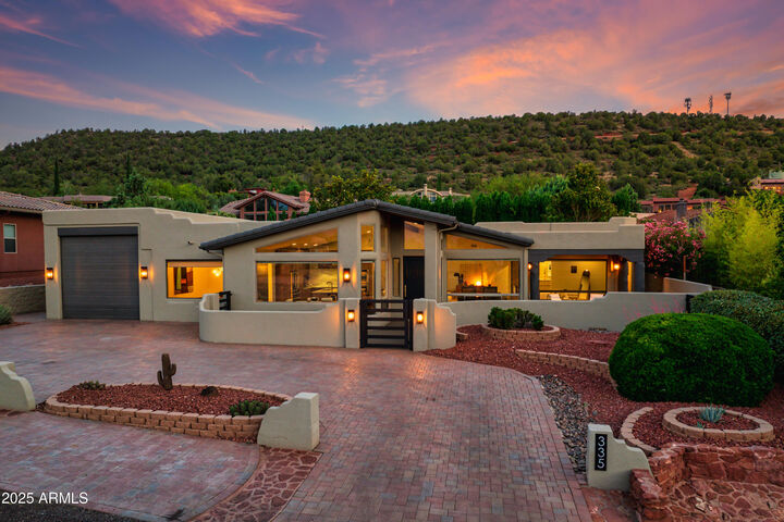 335 Saddlerock Circle  Sedona AZ 86336 photo